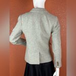 Banana Republic  Tan Blazer Tailored Suit Jacket Photo 6