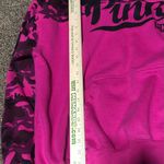 U.S VINTAGE SWEATSHIRT XL PINK AND BLACK Photo 3