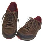 Dansko Women's Sabrina Brown Leather Tennis Shoe Size 38 Photo 0