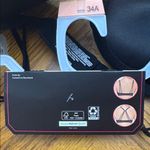 No Boundaries Set of 3  / Women's Black Lace Push Up Bras Photo 6