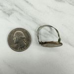 Vintage Wire Wrapped 1967 Roosevelt Dime Coin Ring Size 7 ✨ Silver Photo 1