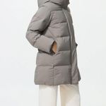 Uniqlo Long Puffer Jacket Photo 0