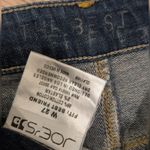 joe's jeans Womens 27 The Best Friend Cropped Capri Crop Premium Denim Photo 3