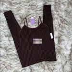 Jumpsuit Brown Size M Photo 1