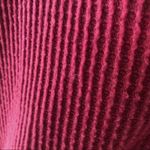 Urban Outfitters  burgundy V neck blouse SP Photo 4