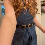 Free People Denim Dress Photo 0