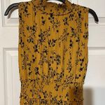 Nanette Lepore Colonel Pleated High Neck Dress Photo 3