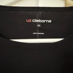 Liz Claiborne Long sleeve top Photo 1
