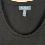 Modcloth NWT Endless Possibilities Pocket T-Shirt Short Sleeve Black Size Small Photo 5