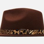 Fedora Animal Band Cowgirl 'Animal WithIn' Fedora Hat Photo 1