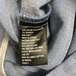 Worthington Women’s Wide Leg Blue Pants Size 12 Tie Belt Retro Photo 6