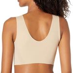 Bali  Bralette Medium Cool‎ Comfort Womens Bra Nude Photo 1