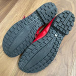 Ramon Tenza Red Patent Leather Mary Jane Lug Sole $250 7 Photo 7