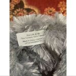 Ladies Animal Furry Booty L/XL Gray Size L Photo 4