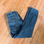 Boston Proper  Medium Wash Straight Jeans Photo 4