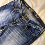 Buckle  Women's Dark Blue Boot Cut Jeans Photo 3