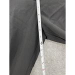 Nine West  Women's Trousers Pants Solid Black Size 6 Slash Pocket Mid Rise Photo 8