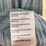 Maeve Anthropologie  Women's Rafaela Hacci Knit Top Seafoam Green Size XS Photo 6