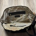 Steve Madden  Black Snake-Embossed Women's Bag Photo 6