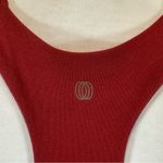 Balance Collection side striped racerback sports bra size small Photo 4