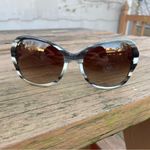 Tory Burch Tory‎ Burch Oversized Butterfly Sunglasses TY7077 Photo 2