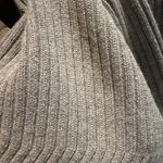 All Saints wrap/ scarf grey silver mixed in knitted piece gorgeous perfect. Photo 2