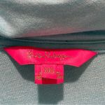 Lilly Pulitzer Belinda Pullover Top Turquoise Blue Size XXS Photo 9