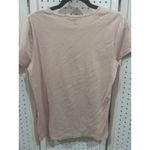Ralph Lauren Lauren  Womens TShirt Pink XL GUC Short Sleeve Crew Neck Photo 4