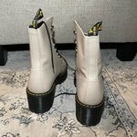 Dr. Martens Leona Temperley Leather Heeled Boots Photo 4