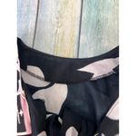 Tuckernuck  Seashell Beach Coverup Short Dress Large Cotton Black White NEW Photo 9