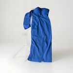 Yumi Kim Yumi‎ Kim That Jazz Asymmetrical Midi Dress in Ink Blue Large style DR-16128 Photo 6