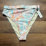 We Wore What  Emily Bikini Swimsuit Bottom MSRP $95 NEW Photo 0