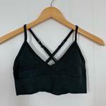 Lululemon  Green Ebb To Street Bra Photo 1