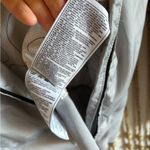 Nike Flash Reflective Silver Running Outdoor Zip Up Hoodie Jacket Photo 10