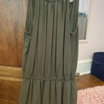 Mossimo Supply Co Green Romper Photo 0