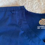 Sanibel Scrub Set Navy Blue Photo 2