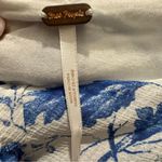 Free People Maxi skirt floral fall style flowy ruffle boho Y2K size 12 Photo 4