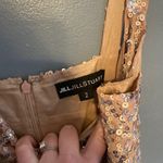 Jill Stuart Jill  Formal Cocktail, Prom Dress, Sequins Photo 4