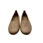 Everlane Tan Nude Leather Day Glove Ballet Flat Shoes Size 9 Women Photo 3