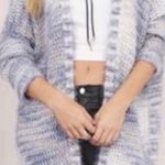 Tobi Oversized Knit Open Cardigan Sweater NWOT Photo 6