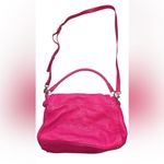 Kate Spade Rare Cobble Hill Minka handbag in a vibrant hot pink/fuchsia color Photo 3
