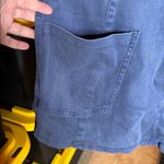 Zenana Outfitters NWT Washed Blue Adjustable Strap Denim Overall Dress Size Small Photo 4