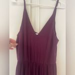 Dry Goods | dark purple jumpsuit Photo 2