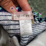 Band of Gypsies Abstract Fit & Flare Summer Dress Photo 4