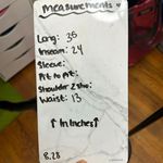 Spanx  Faux Patent Leather Leggings Size Medium Black Photo 3