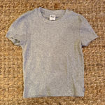 Aritzia TNA  Crop Top Ribbed Photo 0