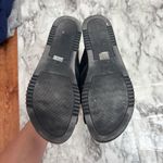 Eileen Fisher  Black Slide On sandals shoes size 7 Photo 4