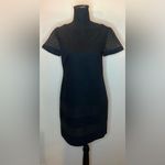 Ann Taylor - Black Crochet Dresses for Women Size 0 Photo 1
