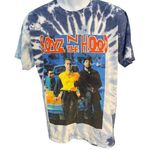 Columbia  Pictures womens 1X graphic tie dye t shirt Boyz N The Hood Photo 0