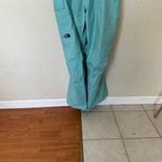 The North Face The North‎ Face Women's Wasabi Aqua Jumpsuit bib overalls snow ski NWOT size 1X Photo 3